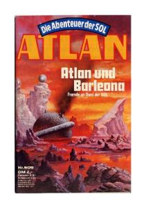 Atlan und Barleona