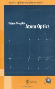 Atom optics