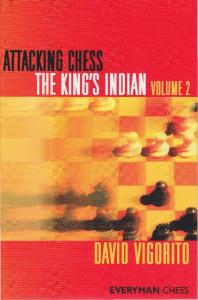 Attacking Chess: King's Indian, Volume 2 (Everyman Chess)