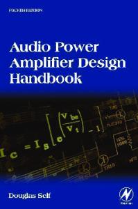 Audio Power Amplifier Design Handbook, Fourth Edition