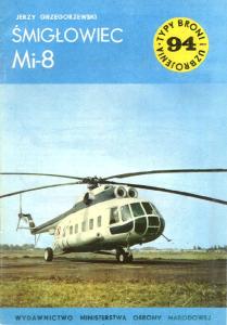 Aviation Book - Smiglowiec Mi-8
