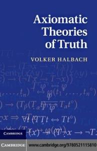 Axiomatic Theories of Truth