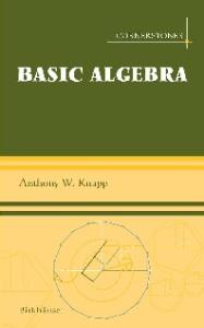 Basic Algebra [modern]