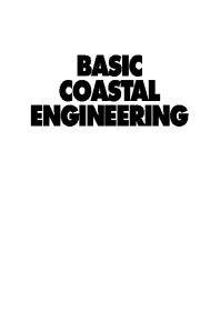 Basic coastal engineering