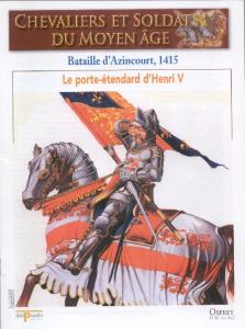 Bataille D'azincourt, 1415