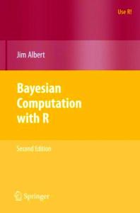 Bayesian Computation With R, Second Edition