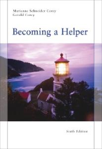 Becoming a Helper, 6th Edition