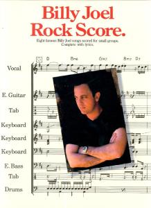Billy Joel - Rock Score