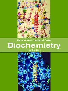 Biochemistry, 4th Edition