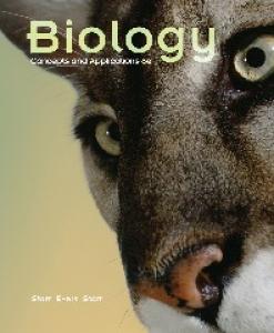 Biology: Concepts and Applications, 8th Edition