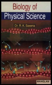 Biology of Physical Science
