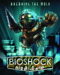 Bioshock Art Book