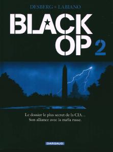 Black Op, Tome 2 :
