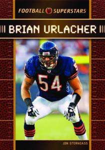 Brian Urlacher (Football Superstars)