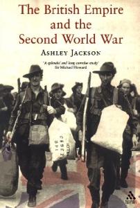 British Empire and the Second World War