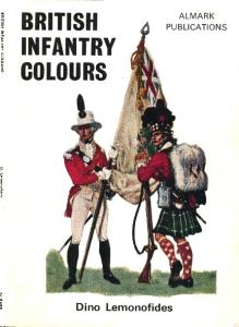 British Infantry Colours