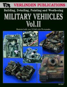 Building Military Dioramas Vol.2