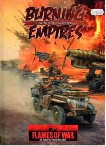Burning Empires (Battlefront Minatures)