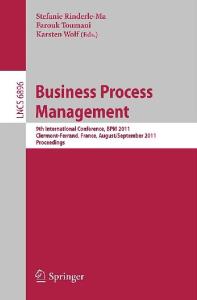 Business Process Management - BPM 2011