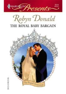 By Royal Command - THE ROYAL BABY BARGAIN