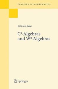 C-star-Algebras and W-star-Algebras