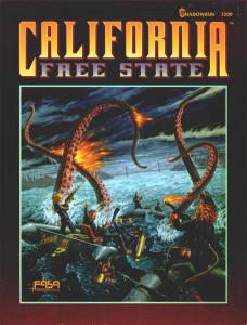 California Free State (Shadowrun RPG)