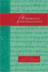 Cambridge Contributions