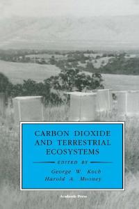 Carbon Dioxide and Terrestrial Ecosystems (Physiological Ecology)