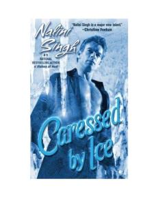 Caressed By Ice (Psy-Changelings, Book 3)
