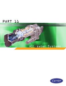 Carrier All-Water Systems