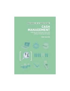 Cash Management (Business on a Shoestring)