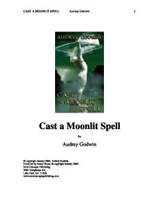 Cast A Moonlit Spell