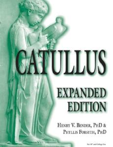 Catullus: Expanded Edition