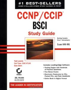 CCIP: BSCI Study Guide