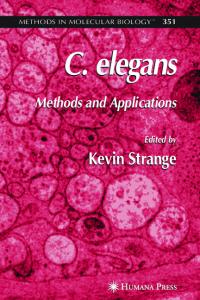 C.elegans Methods and Applications