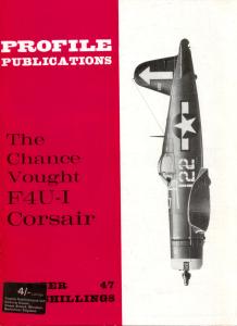 Chance-Vought F4U-1 Corsair