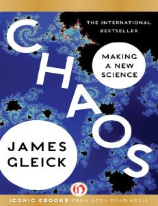 Chaos: Making a New Science