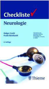 Checkliste Neurologie, 4. Auflage