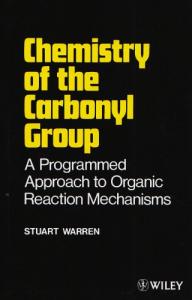 Chemistry of the Carbonyl Group