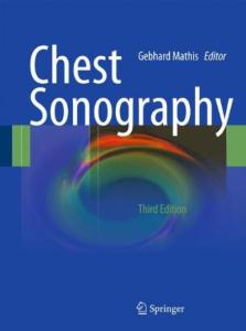 Chest Sonography, Third Edition