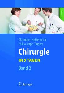 Chirurgie... in 5 Tagen, Band 2