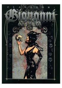 Clanbook: Giovanni (Vampire - The Masquerade)