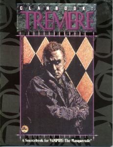 Clanbook: Tremere (Vampire: The Masquerade)
