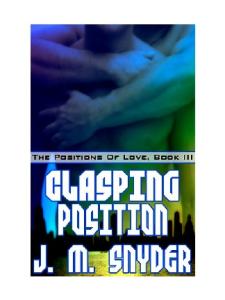 Clasping Position