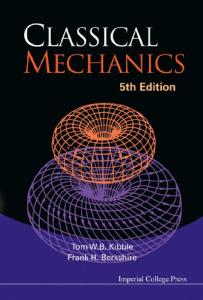 Classical Mechanics, 5th Edition
