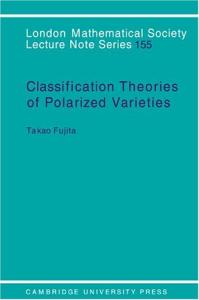 Classification theory of polarized varieties