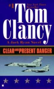 Clear and Present Danger (Jack Ryan)