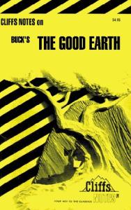 Cliffsnotes the Good Earth