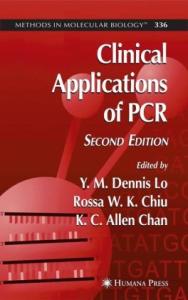 Clinical Applications of PCR (Methods in Molecular Biology)