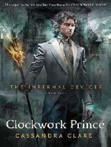 Clockwork Prince (Infernal Devices Book 2)